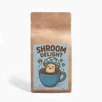 Mushroom Coffee Fusion - Lion’s Mane & Chaga 4oz